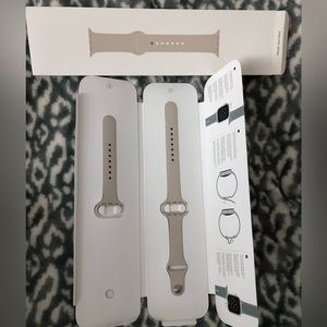 Apple Watch Sport Band Starlight, 41MM